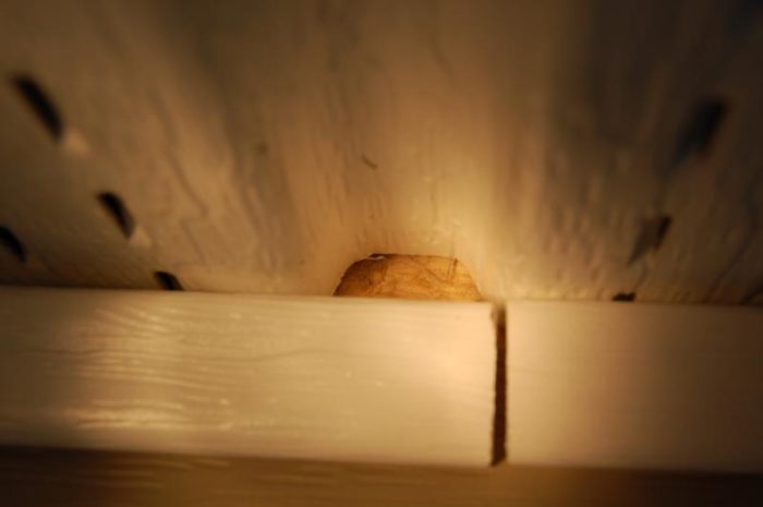 imperfect ceiling after d/painting - Fine Homebuilding