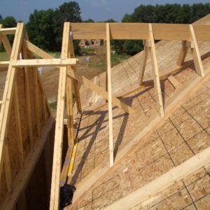 rake overhang - Fine Homebuilding