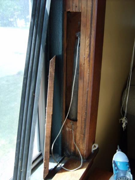 Re-Stringing Double-Hung Sashes - Fine Homebuilding
