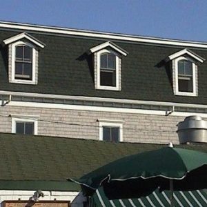 Interior gutters - Fine Homebuilding