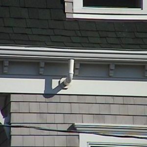 Interior gutters - Fine Homebuilding