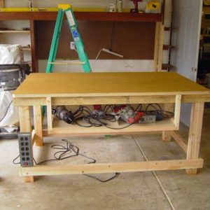 ways to build a mobile table - Fine Homebuilding