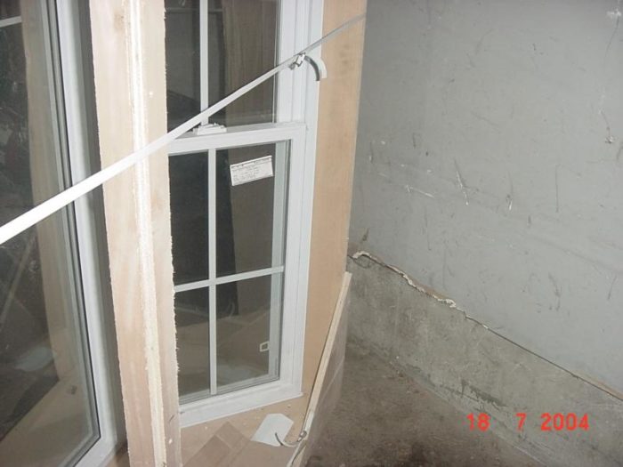 Window Install - Fine Homebuilding