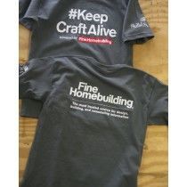 #KeepCraftAlive t-shirts