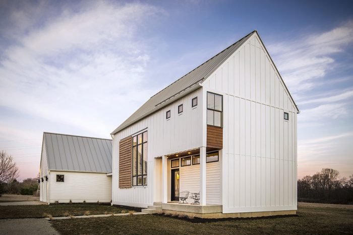 modern farmhouse