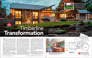 Timberline Transformation