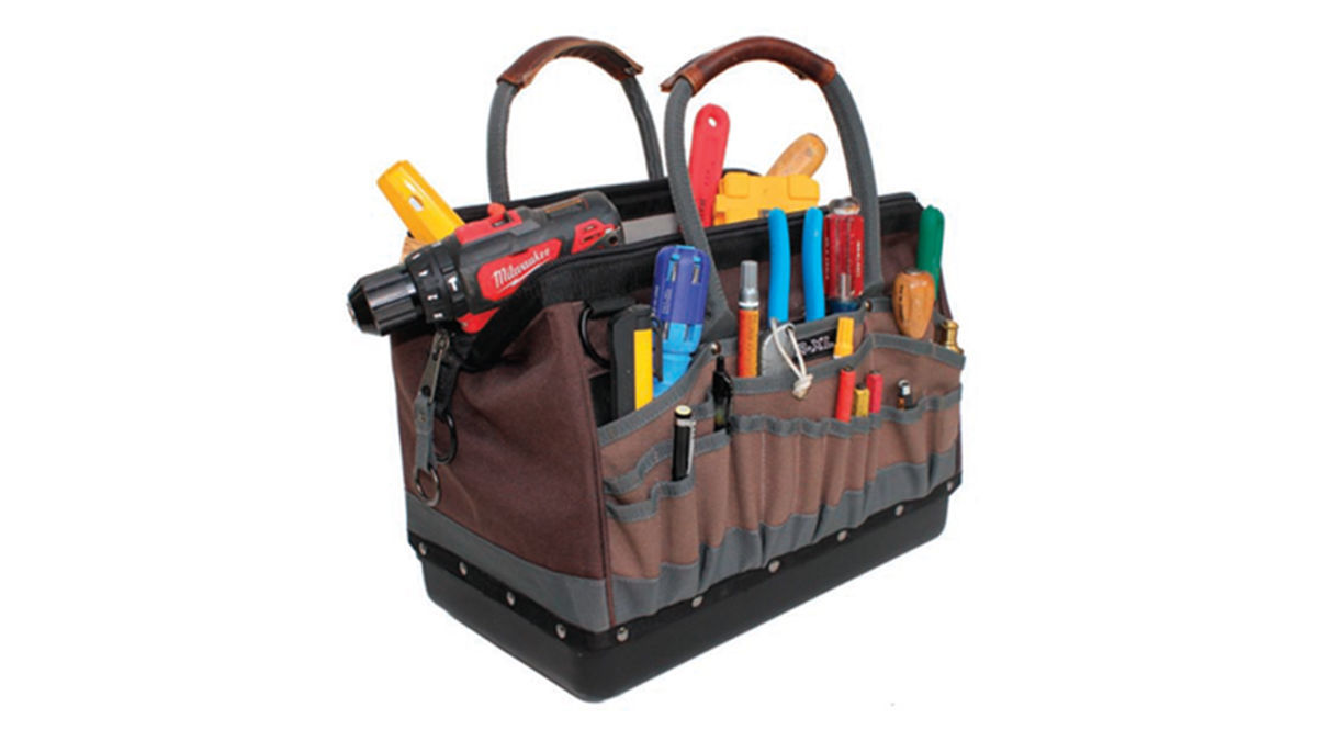 Veto Pro Pac Timber Framer Open Top Bag