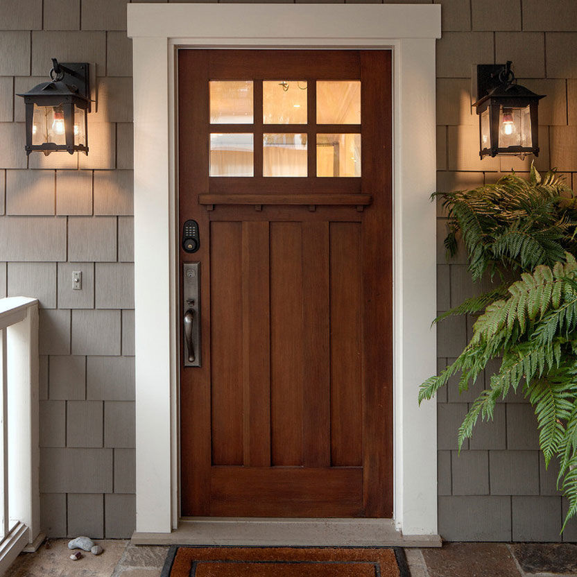 Code-Compliant Landings for Exterior Doors - Fine Homebuilding