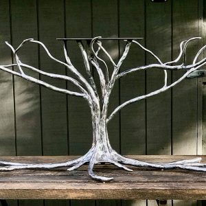 forged-steel table