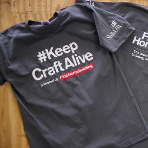 win or buy keep craft alive t-shirts