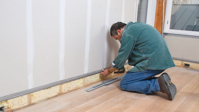 Window Reglet Installing Reglet Trim - Fine Homebuilding