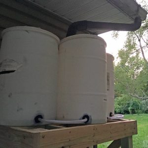 rain-barrel system