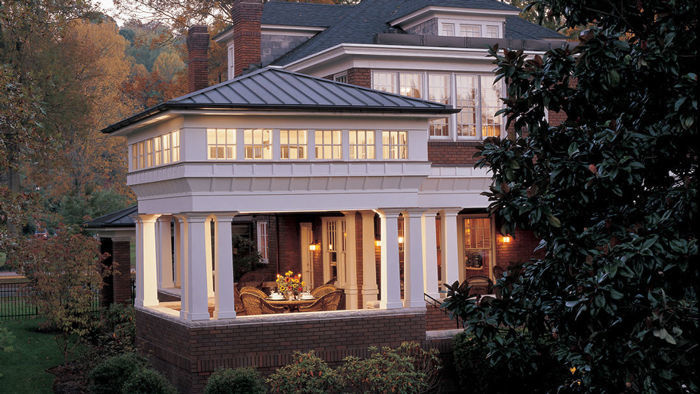 Porch Design Inspiration - Fine Homebuilding