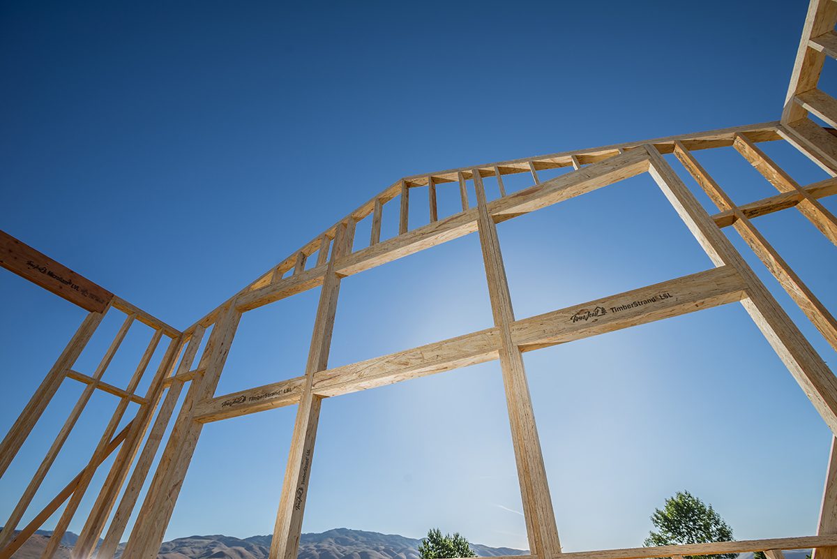 Wall Framing at its Best: TimberStrand LSL - Fine Homebuilding