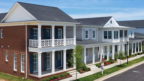 Kentucky House- Fine Homebuilding House