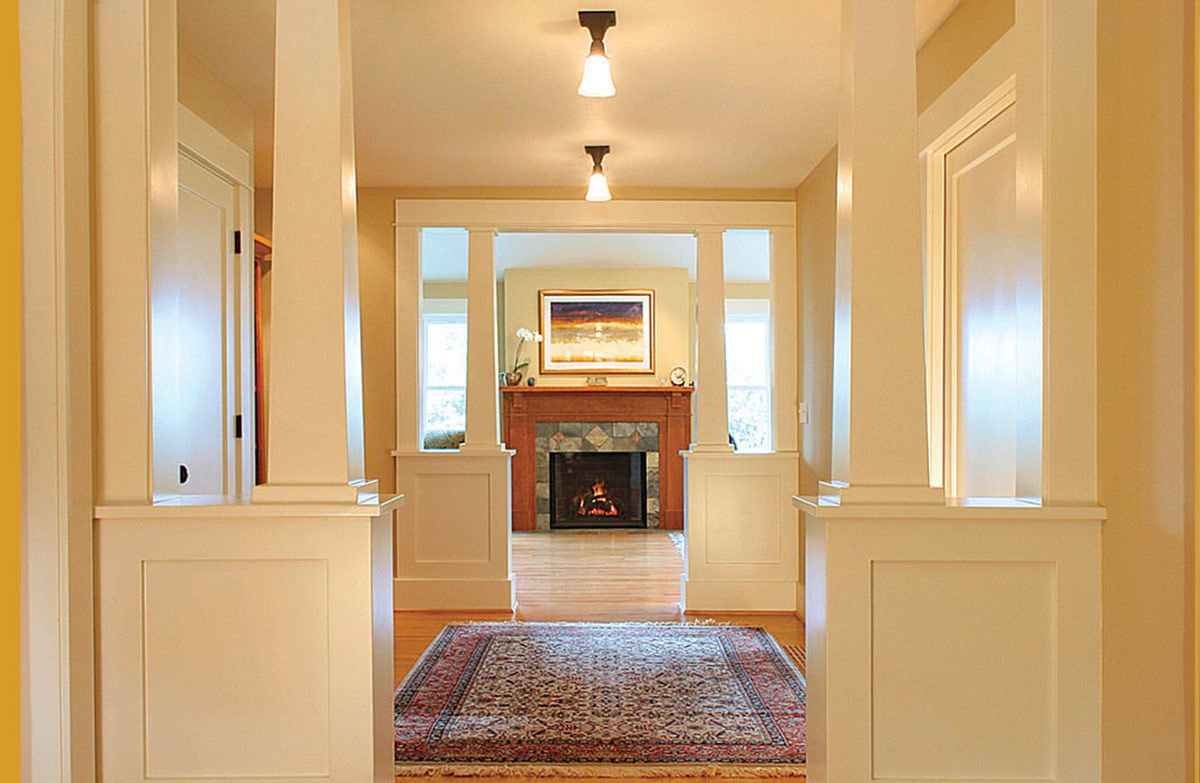 Kitchen Addition: Recycling Center - Fine Homebuilding