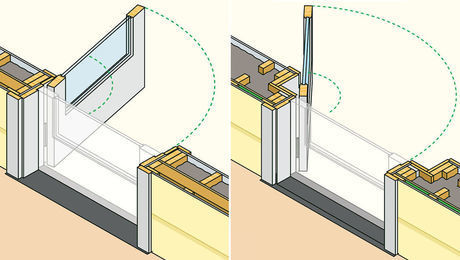 Frame a Door Rough Opening - Fine Homebuilding