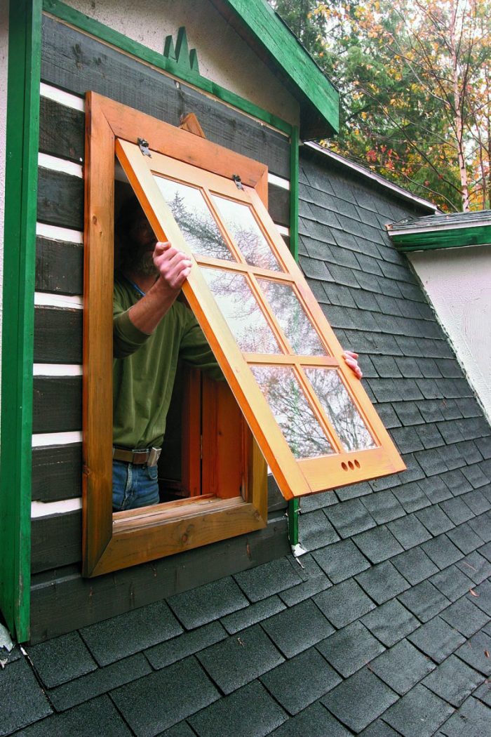 exterior storm windows