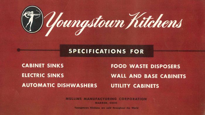 youngstown kitchens