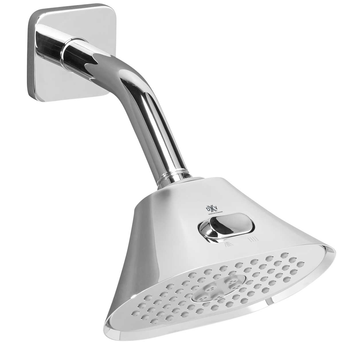 Equility water-saving multifunction showerhead