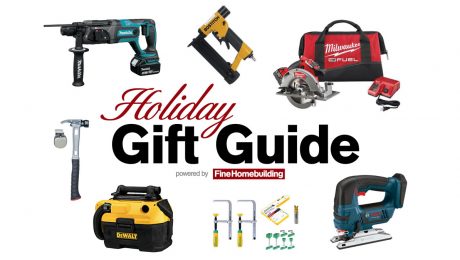 Tools to buy for builder 2019 gift guide