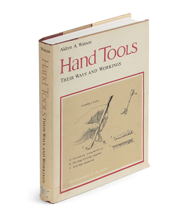 Hand Tools: Their Ways and Workings