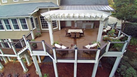 Second-Floor Deck Ideas - Fine Homebuilding