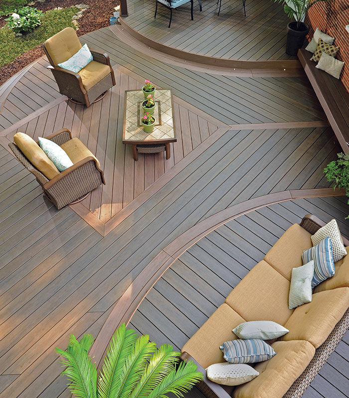 Maryland Decking