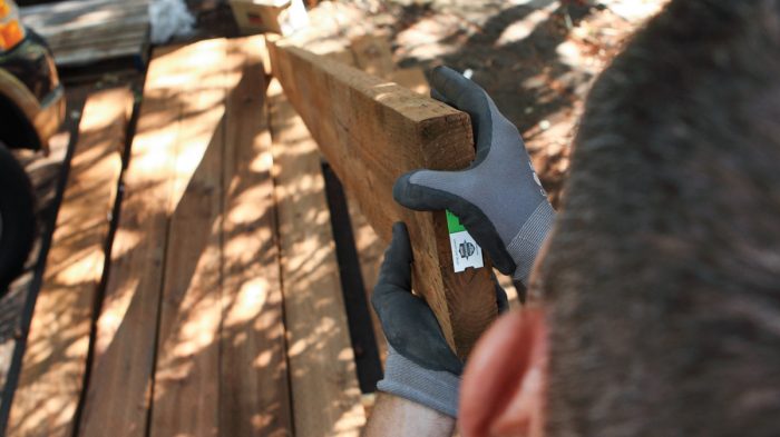 Installing Deck Joists - Fine Homebuilding