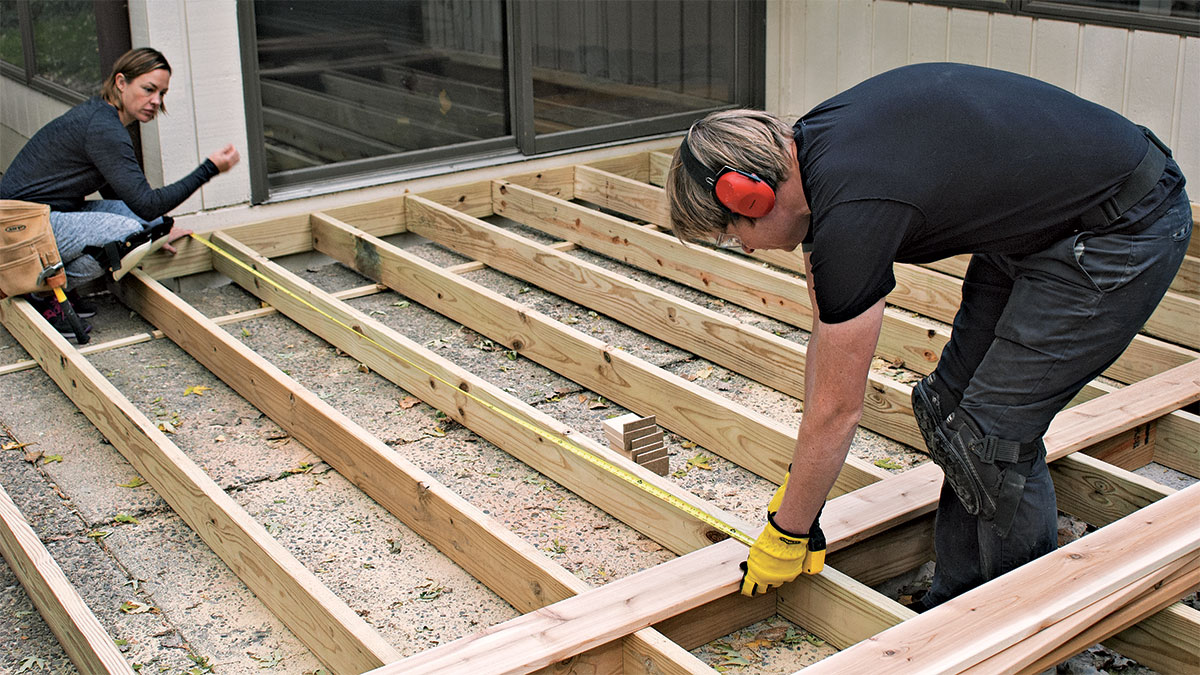 Deck Installation Near Me