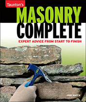 Masonry Complete