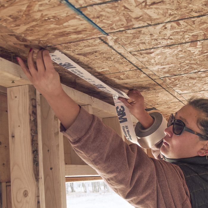 A Case for DoubleStud Walls Fine Homebuilding