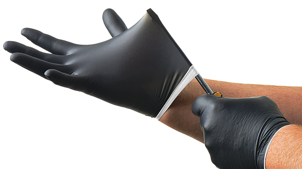 Steel Nitrile Venom Steel Xl Gloves Venom Nitrile Gloves Large