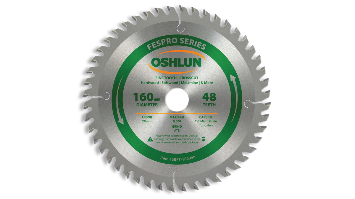 Oshlun blades deals