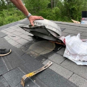 Effective roof venting