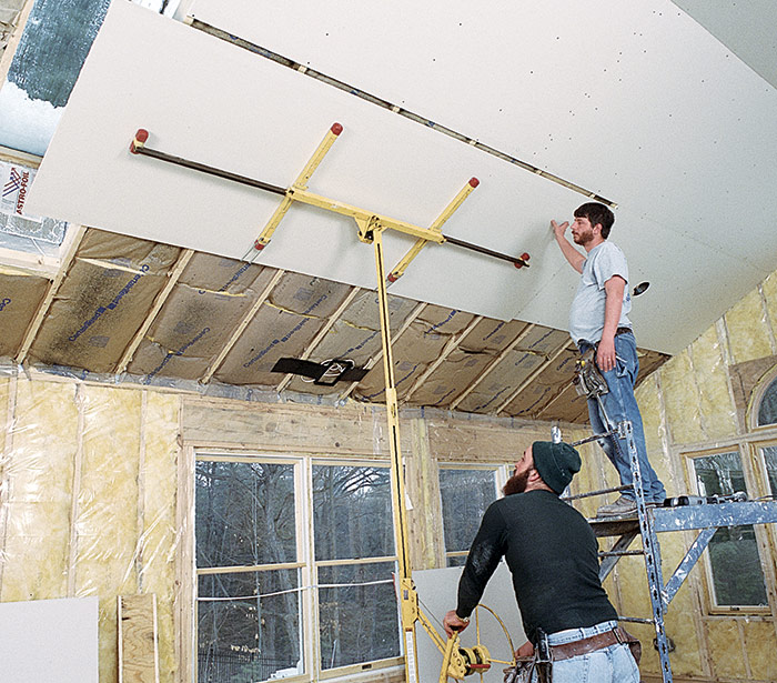 10 Essential Tools For Drywall