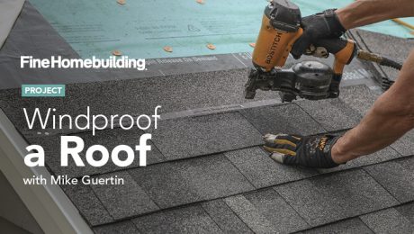 Windproof roof webinar