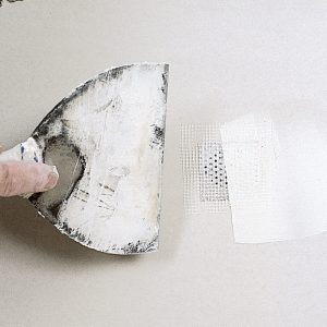 View of Repairing Holes in Drywall - Fine Homebuilding