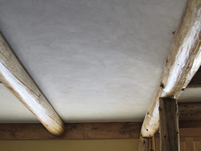 Plaster over drywall 