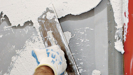 Plastering and Plaster Repair - Fine Homebuilding