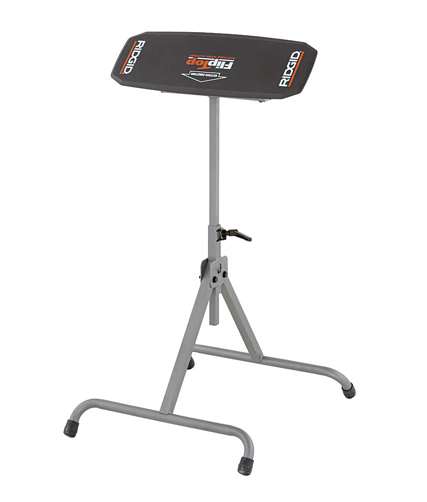 Ridgid outfeed stand