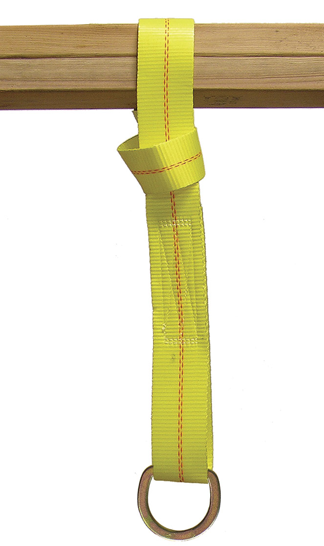 tie-off strap