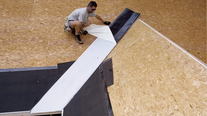 Shingle Overwrap Choosing Roofing Underlayment - Fine Homebuilding