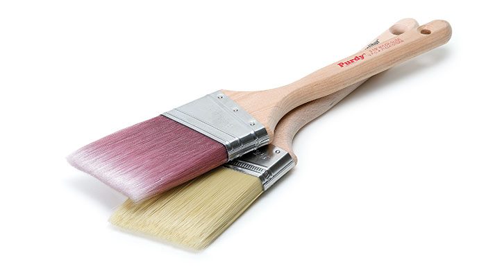 painting tools and materials