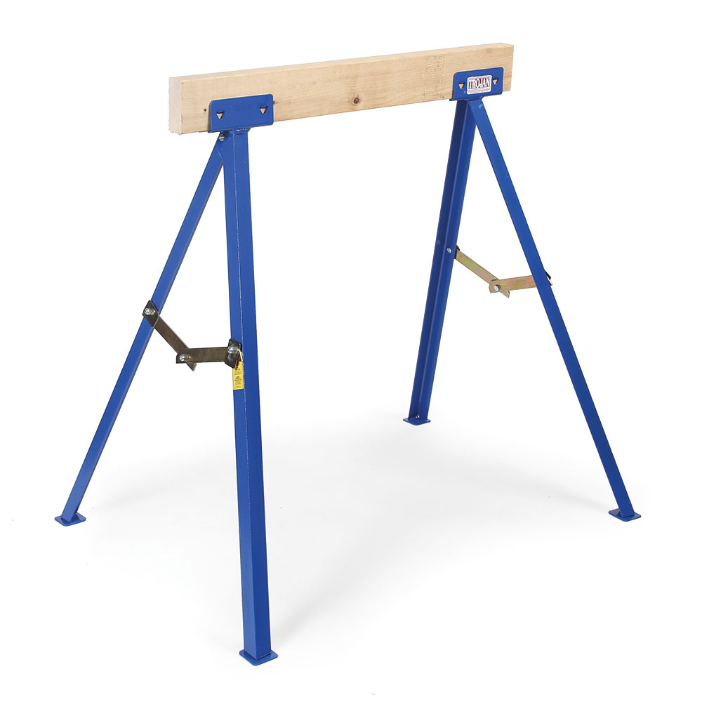 ULTIMATE Adjustable Sawhorse