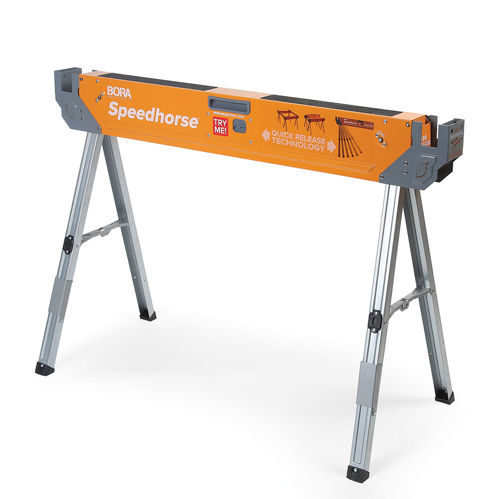 Ebco ss29 folding store steel sawhorse