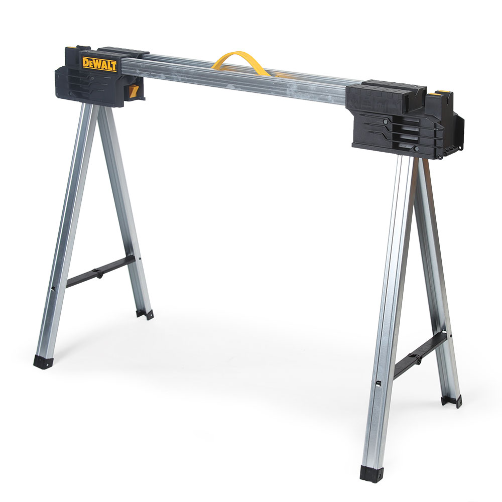 Dewalt dwst11155 deals folding metal sawhorse