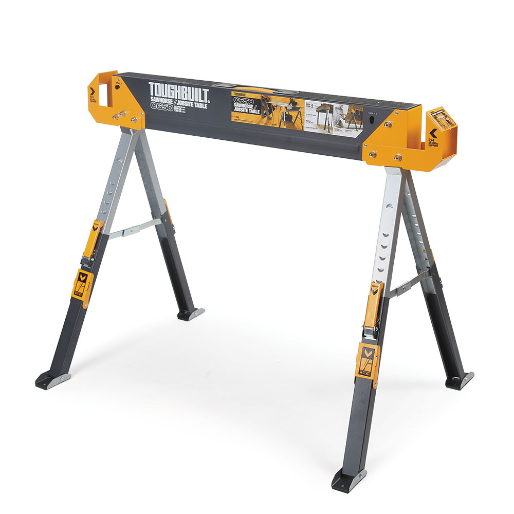 Tool Test Folding Sawhorses Fine Homebuilding