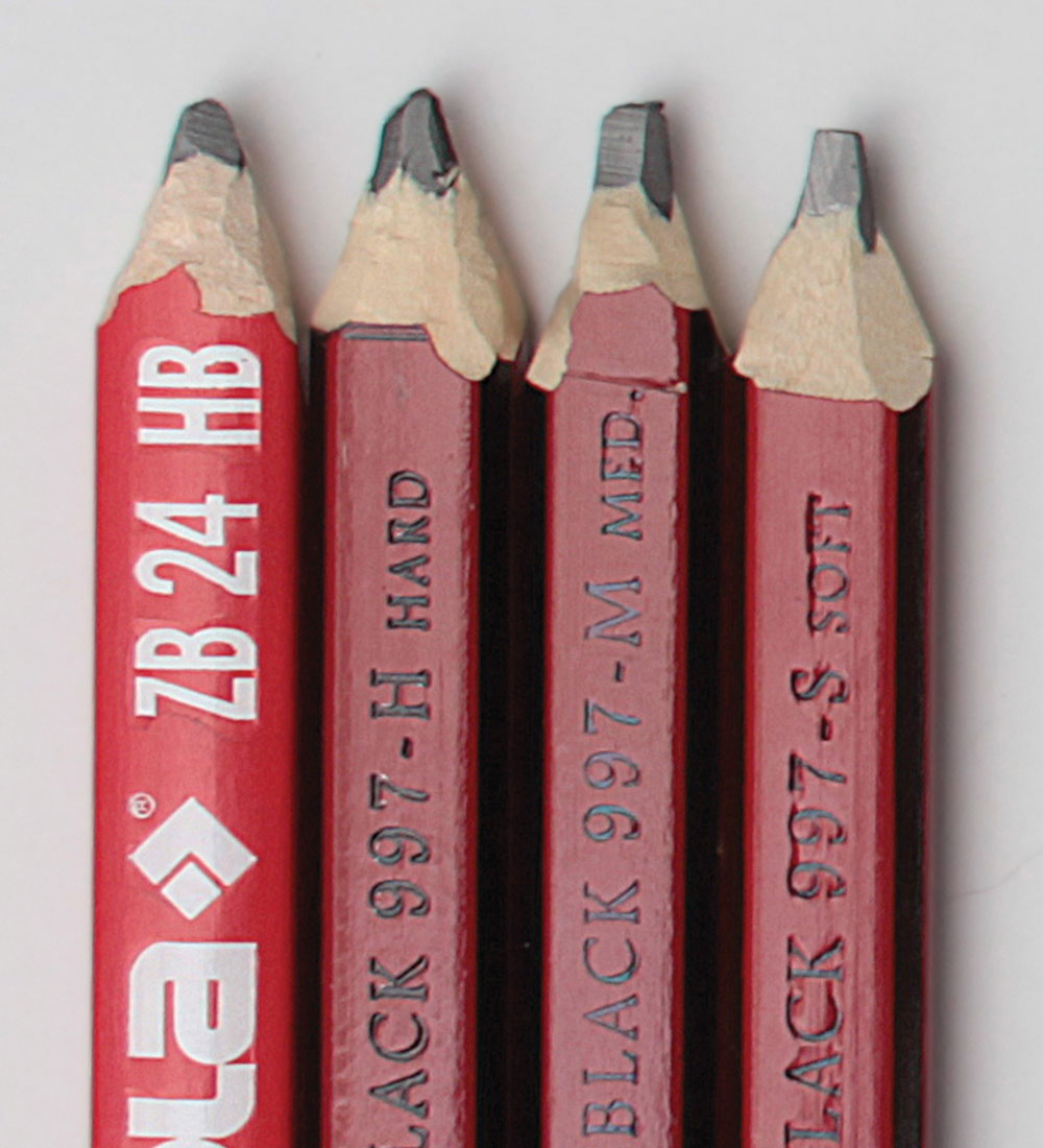 Carpenter Pencils: The Most Comprehensive Guide