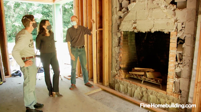How To Insulate A Fireplace